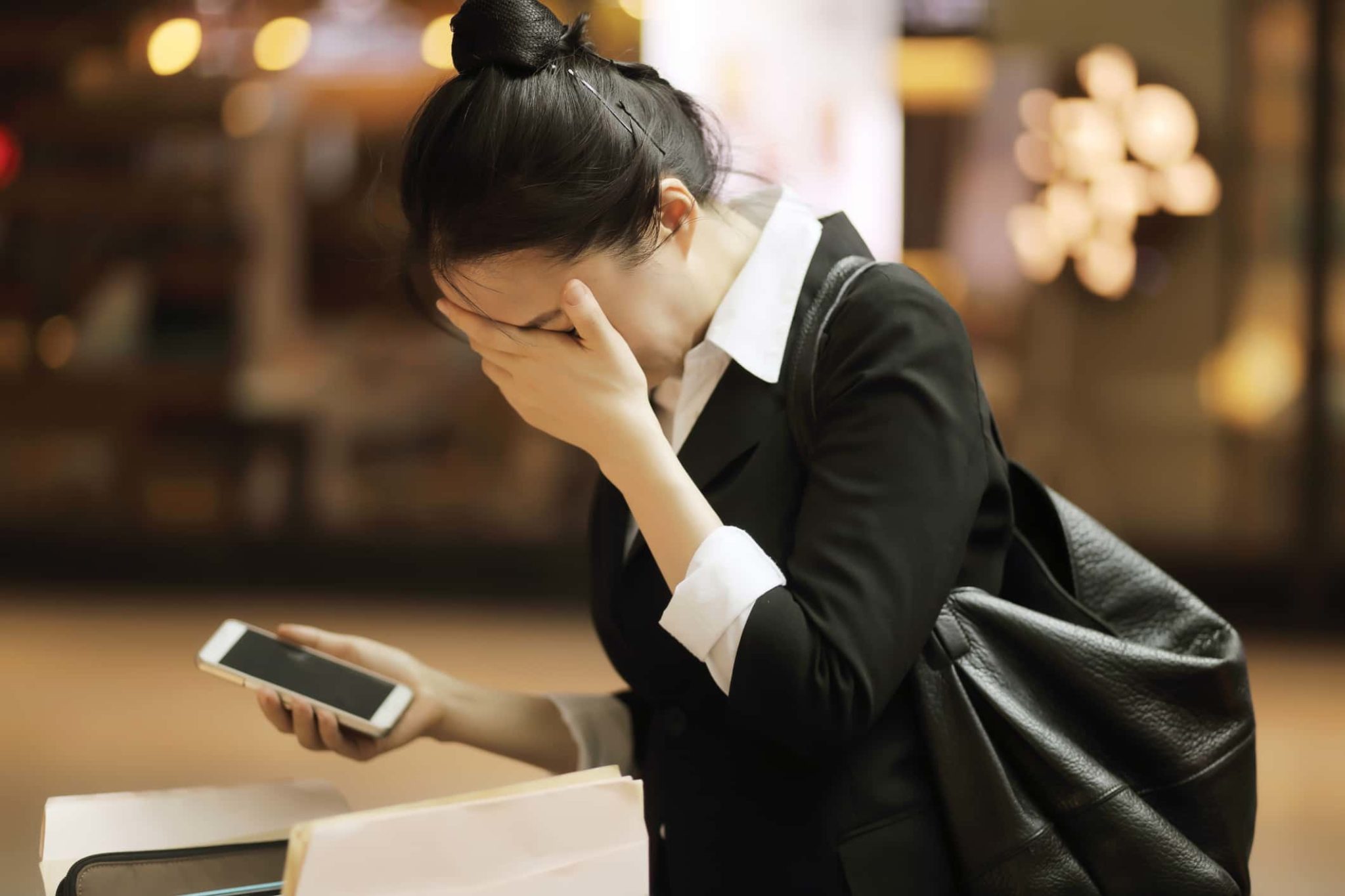 The Customer Is Always Wrong