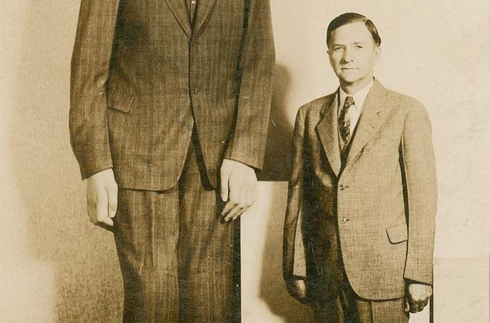 History’s Most Tragic Giantess Factinate