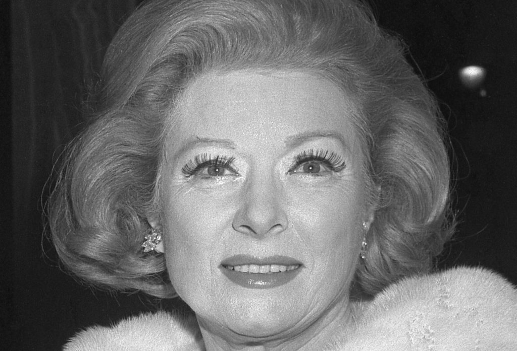 Old Hollywood’s Suffering Duchess Greer Garson