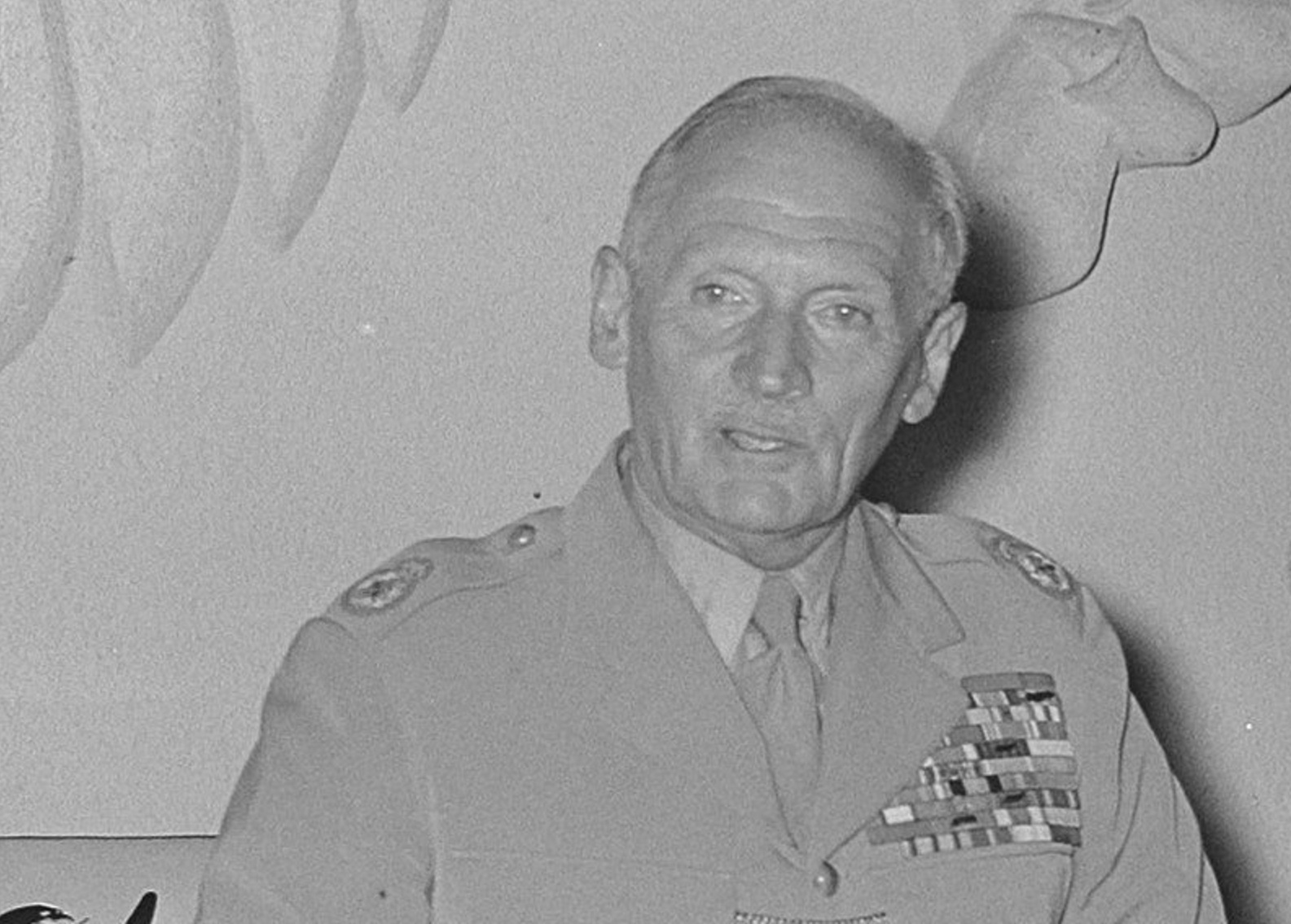 Bernard Montgomery Facts