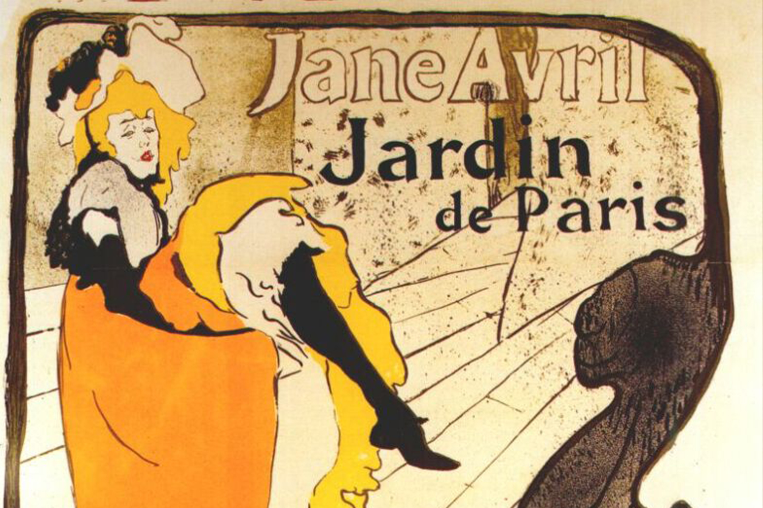 The Woman Who Inspired Baz Luhrmann’s “Moulin Rouge”