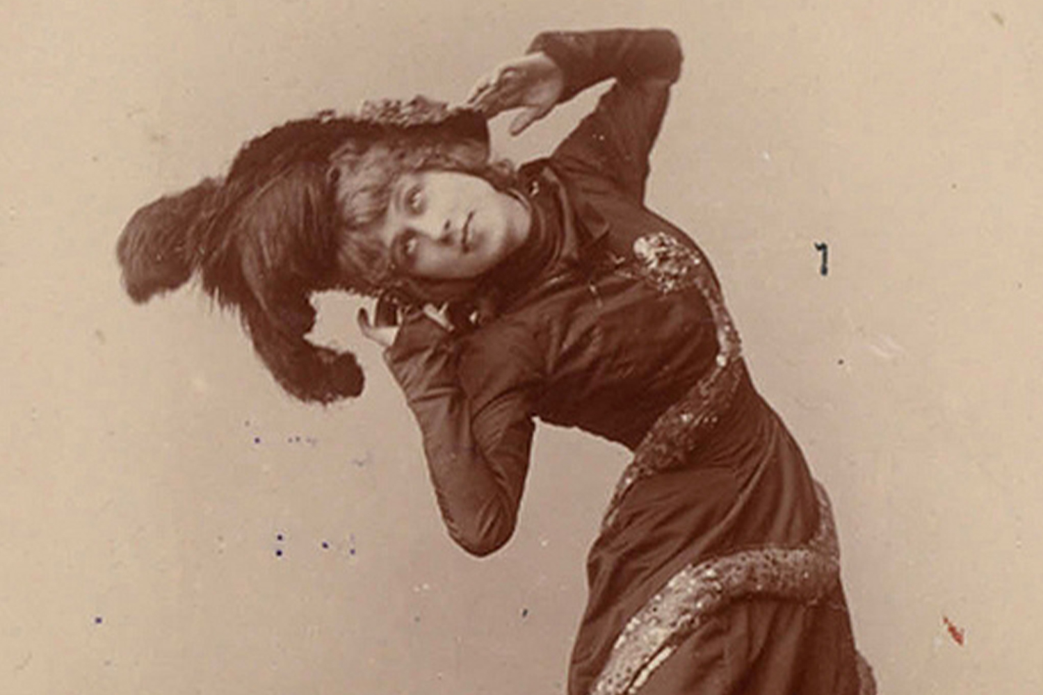 The Woman Who Inspired Baz Luhrmann’s “Moulin Rouge”