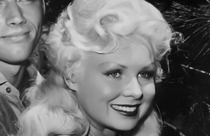 Revealing Facts About Joi Lansing, The Glamour Goddess