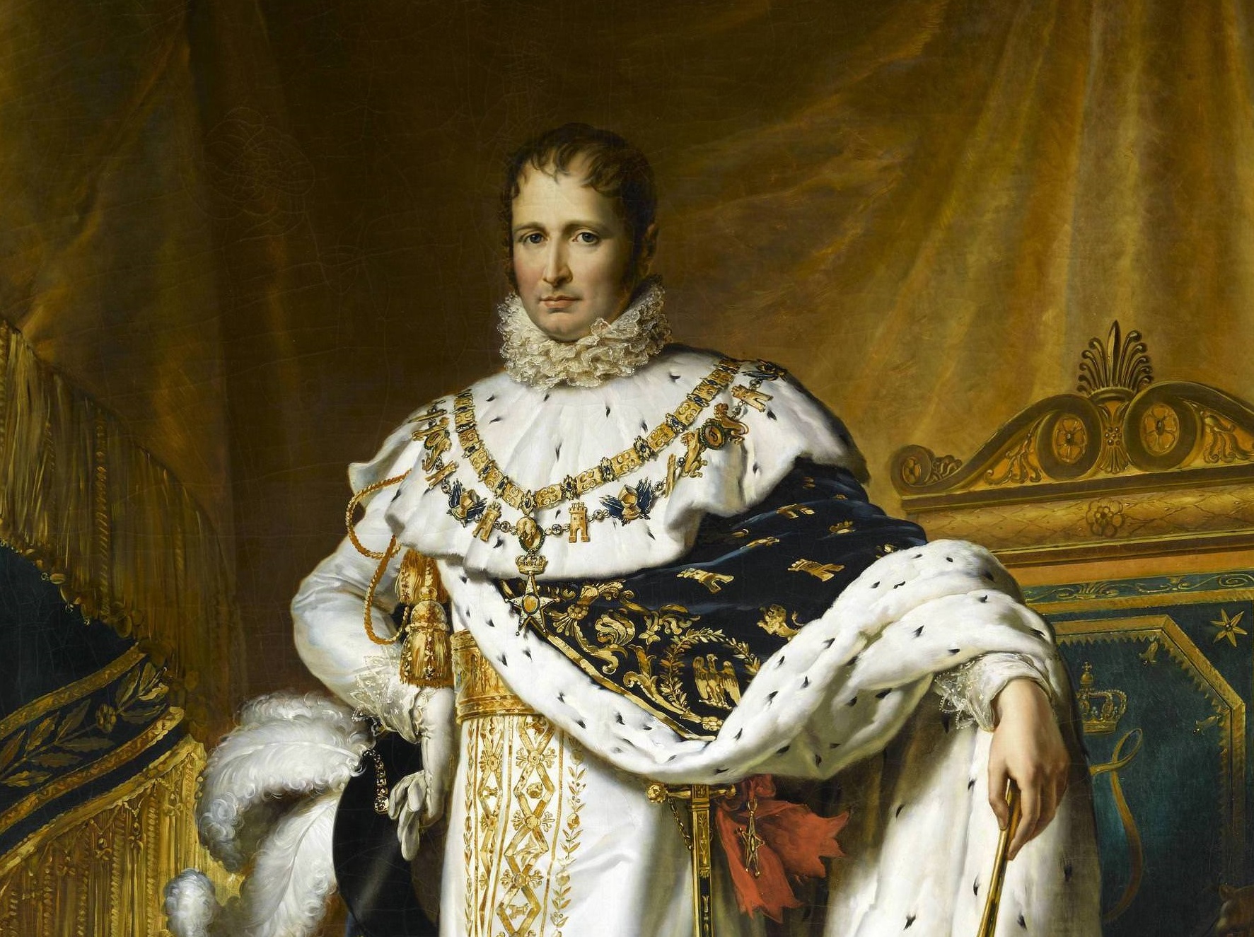 Maria Luisa de Parma Facts