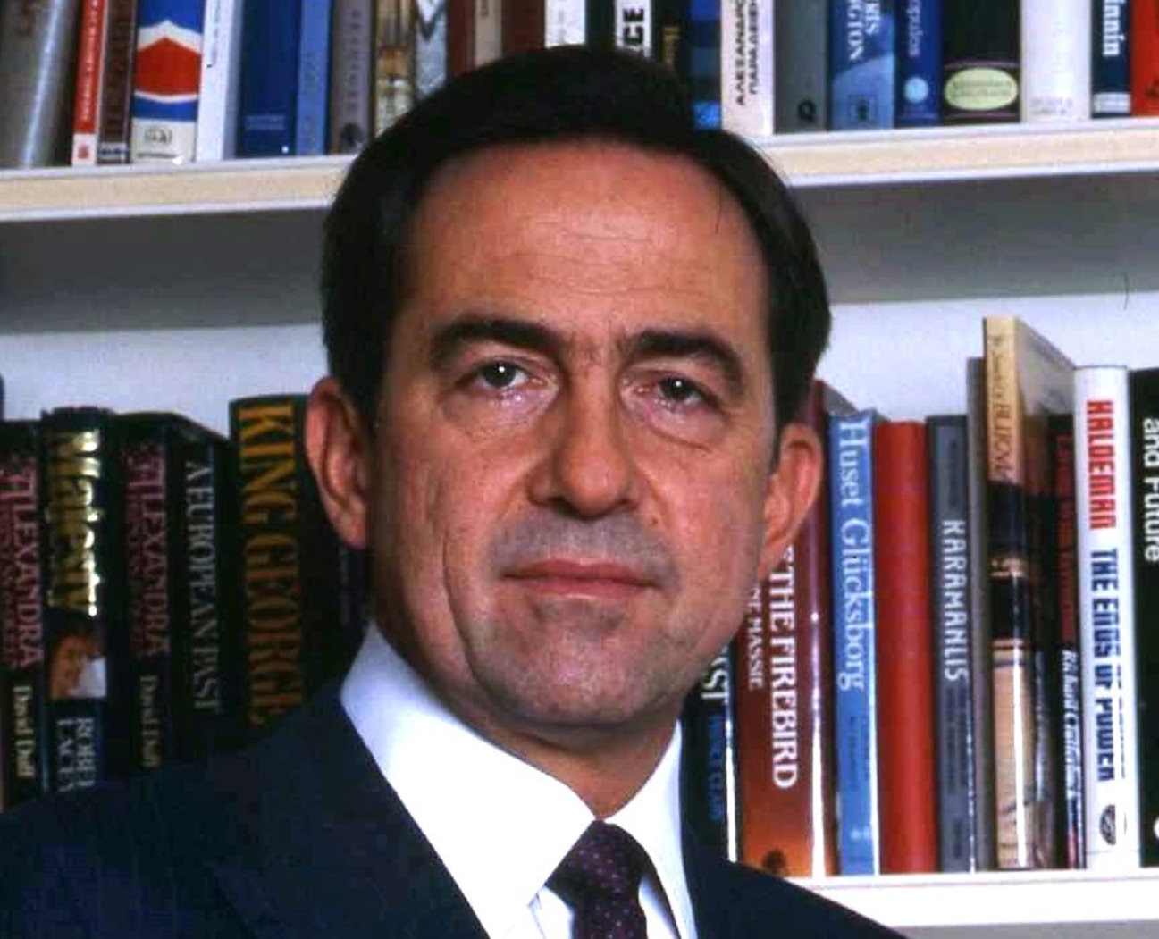 Constantine II of Greece Facts