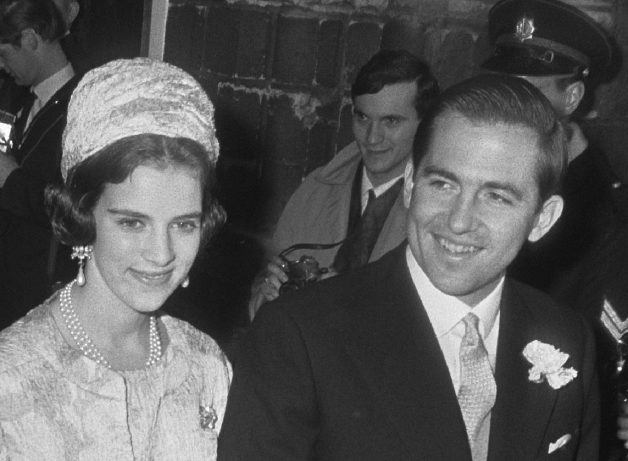 Constantine II of Greece Facts