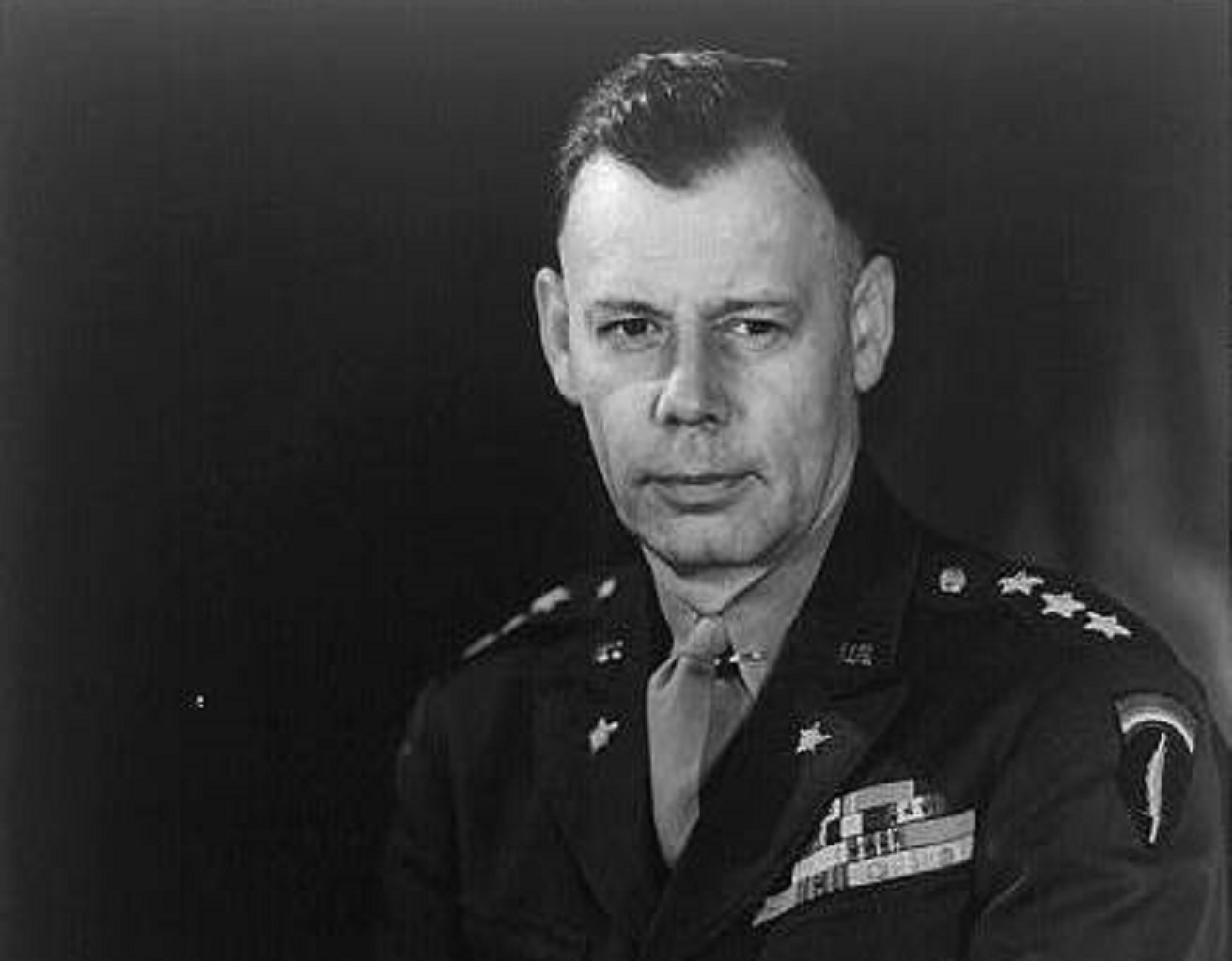 Bernard Montgomery Facts