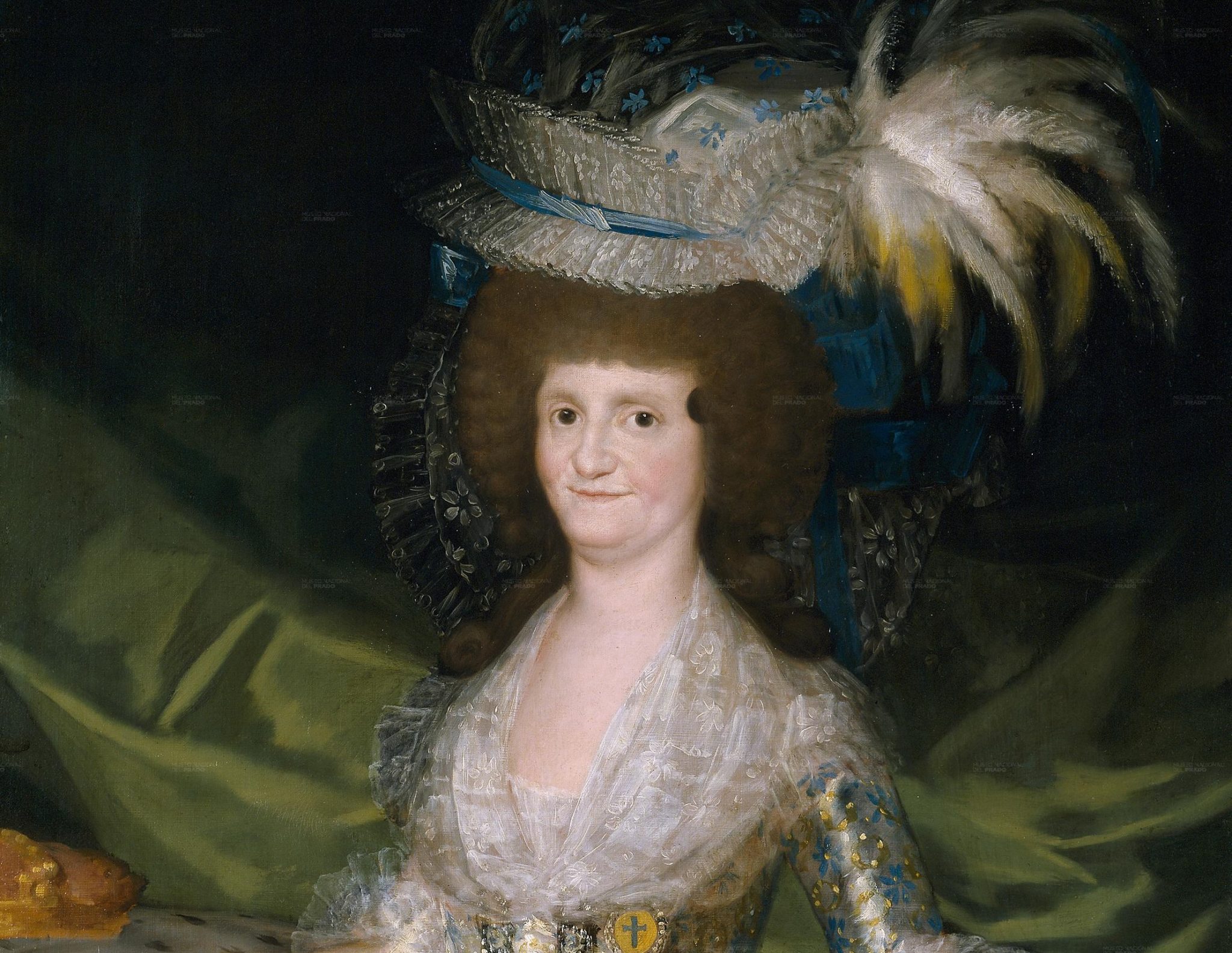 Maria Luisa de Parma Facts