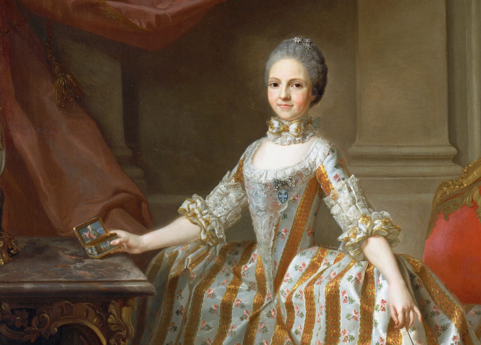 Maria Luisa de Parma Facts