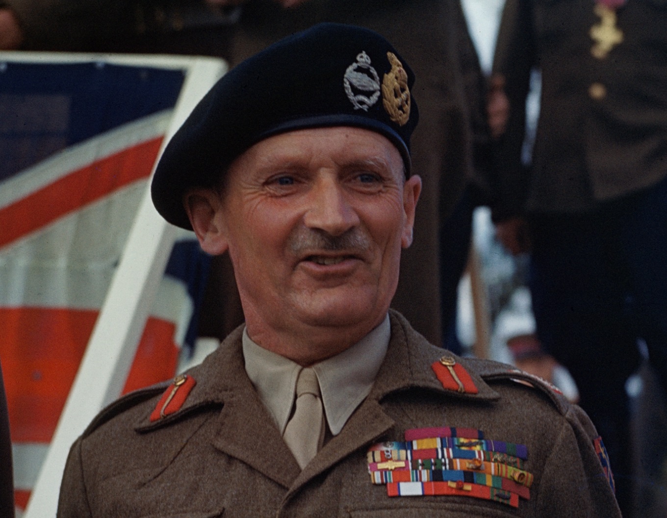 Bernard Montgomery Facts