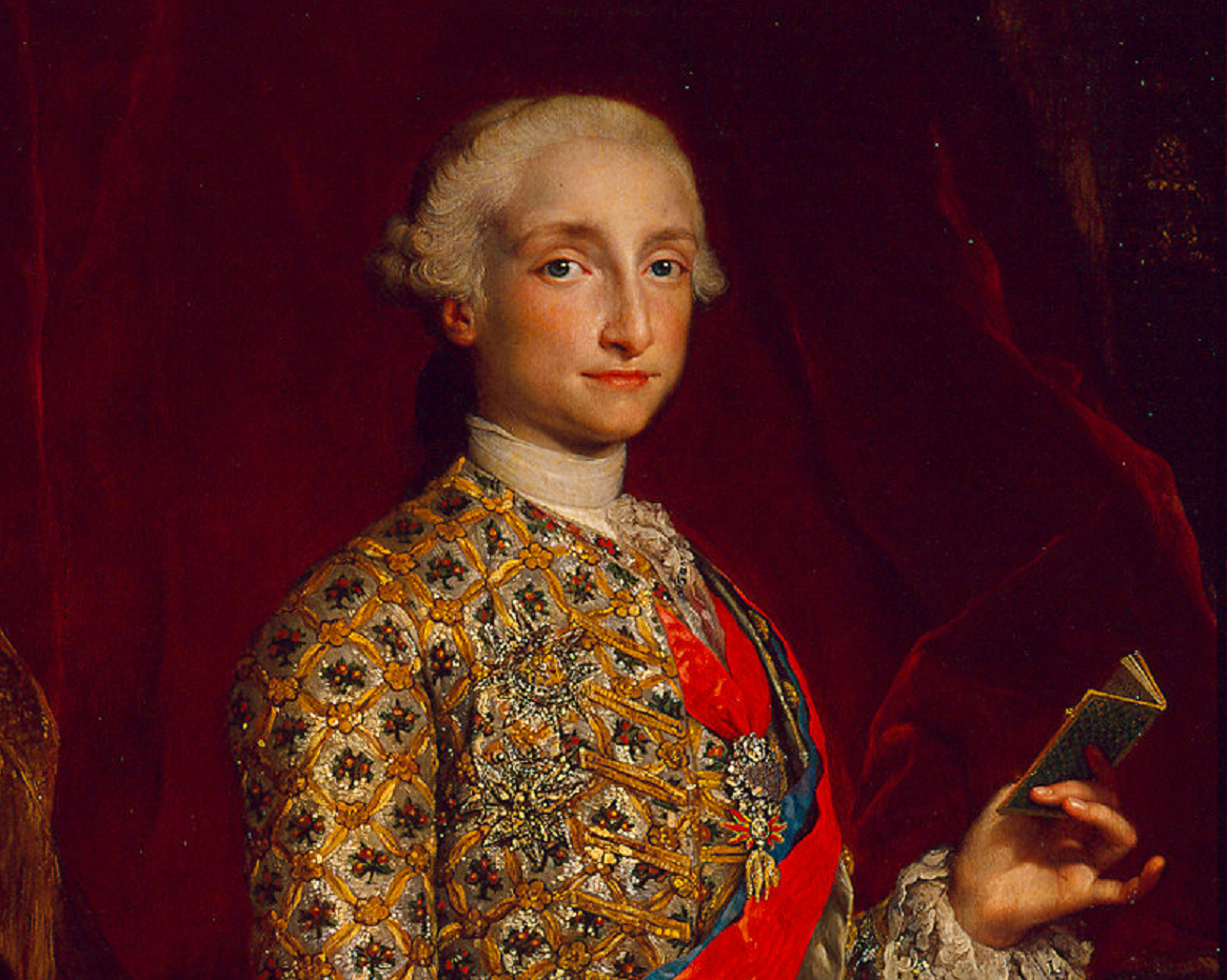 Maria Luisa de Parma Facts