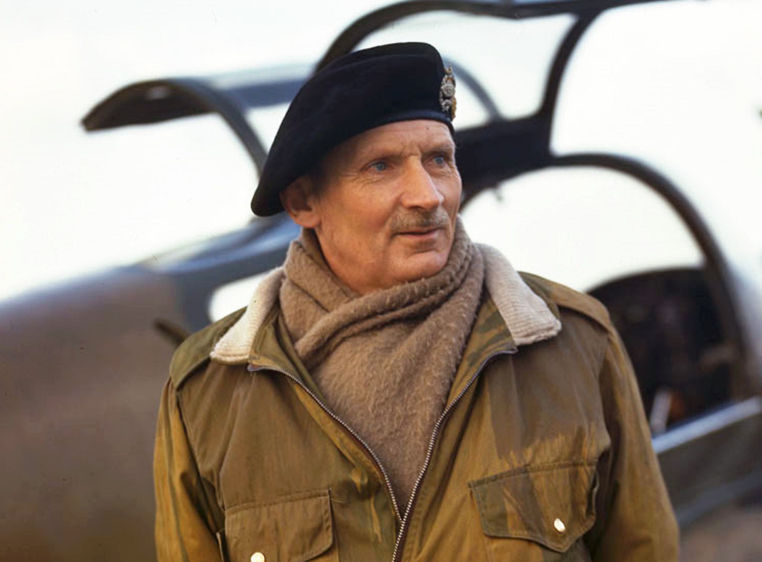 Bernard Montgomery Facts