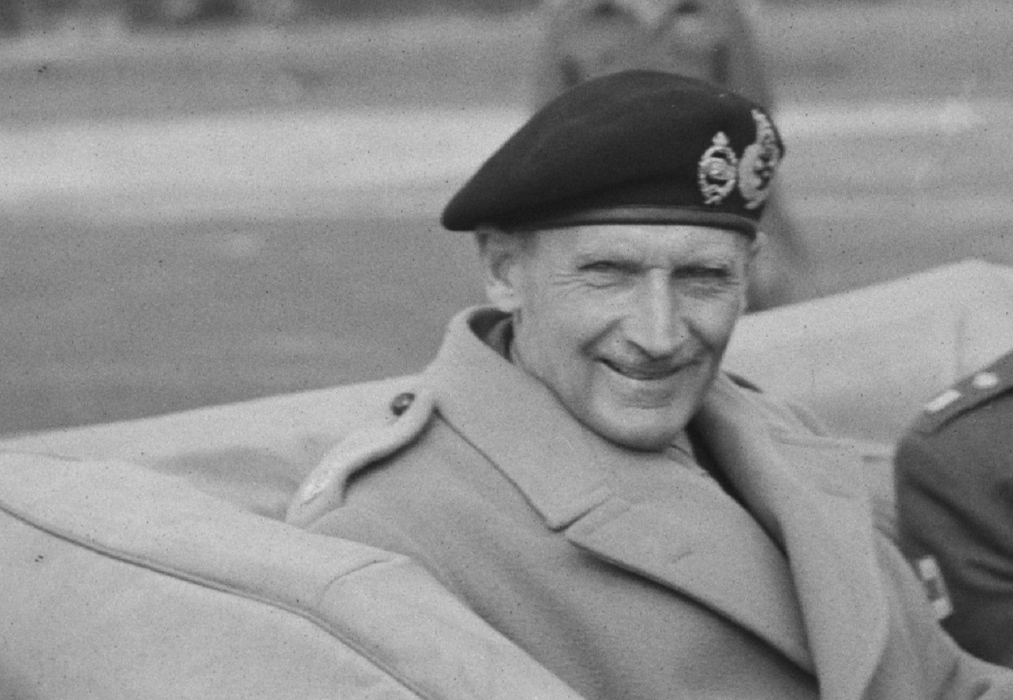 Bernard Montgomery Facts