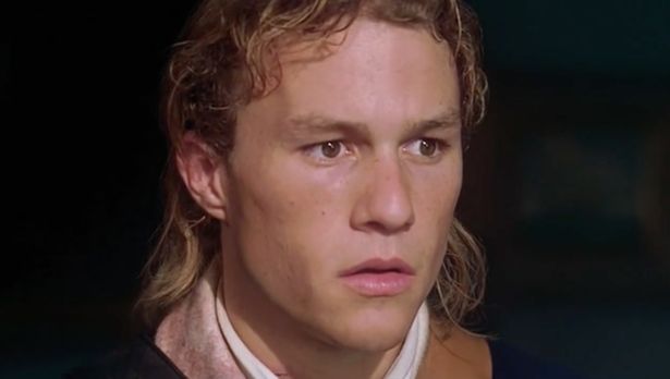 Heath Ledger