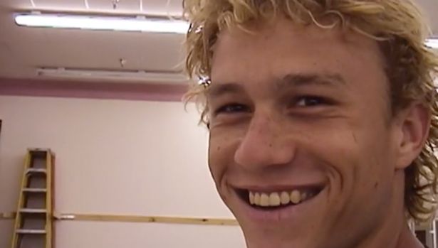 Heath Ledger