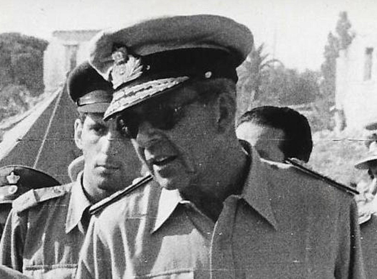 Constantine II of Greece Facts