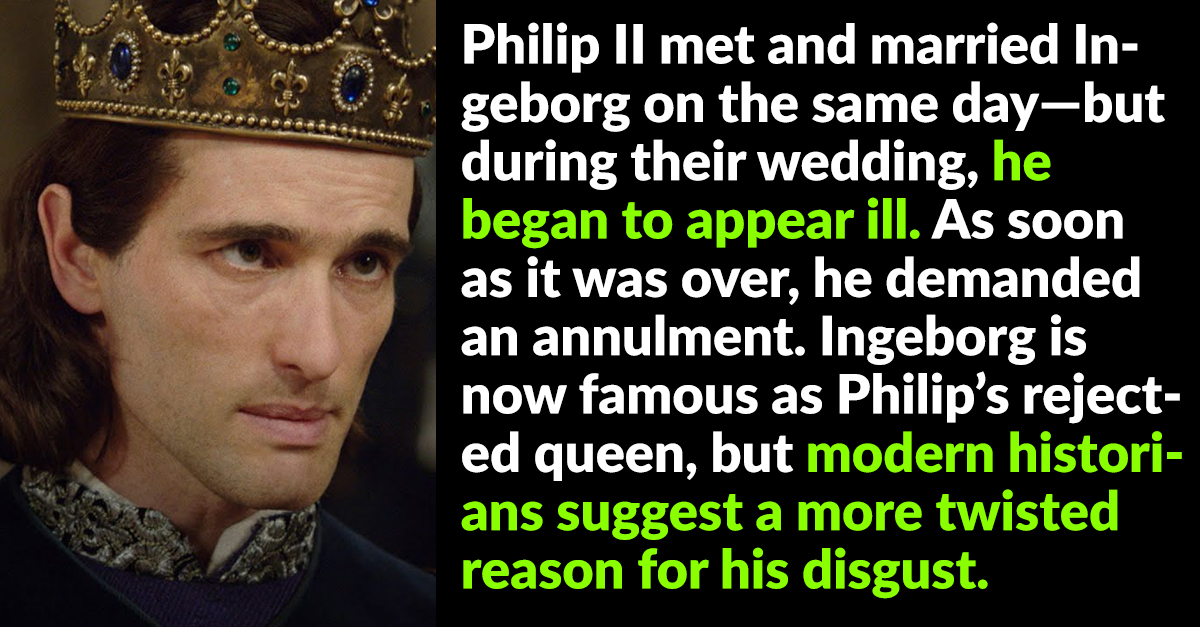 The Worst Royal Marriage In History Factinate