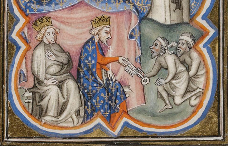 Philip II of France facts