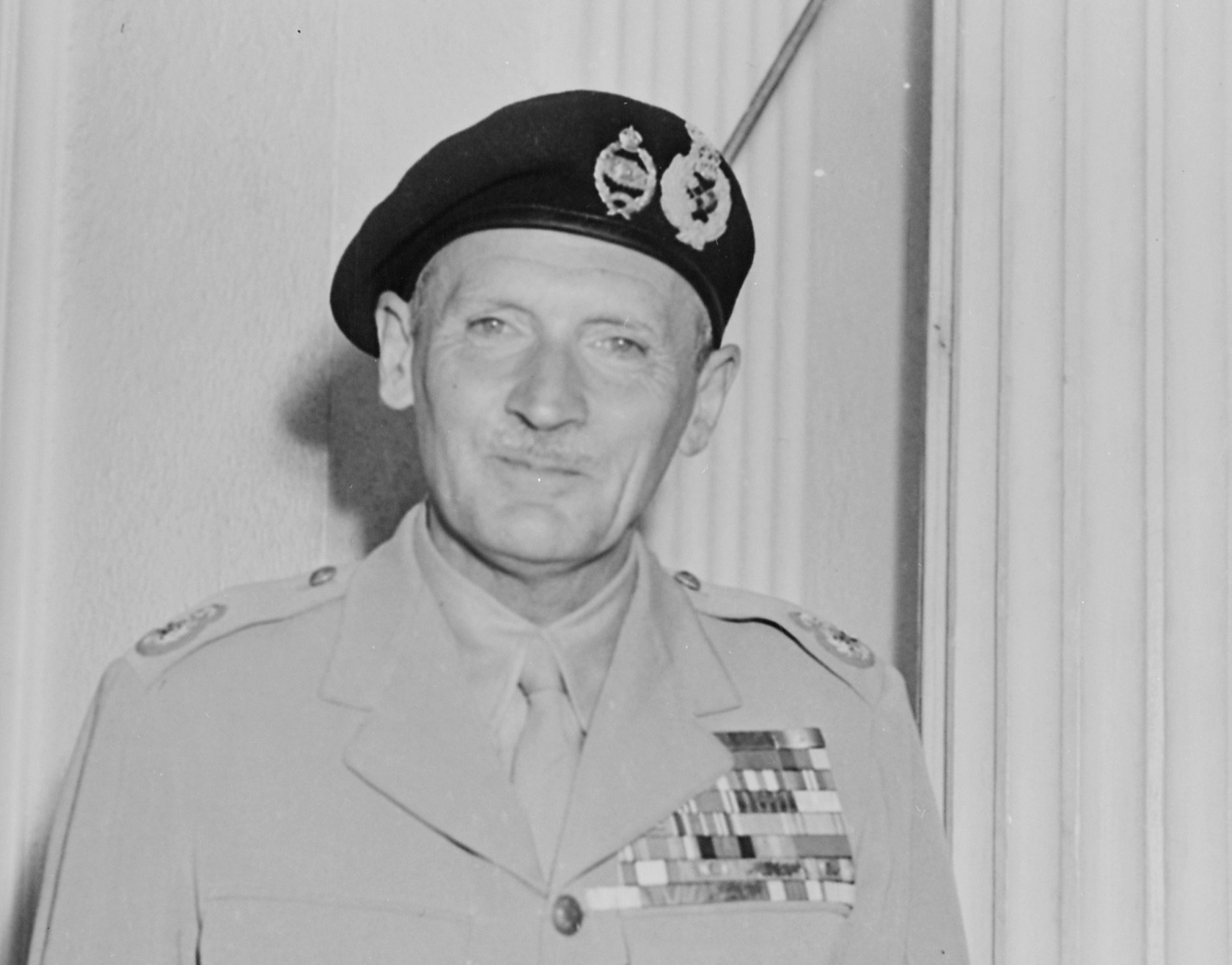 Bernard Montgomery Facts