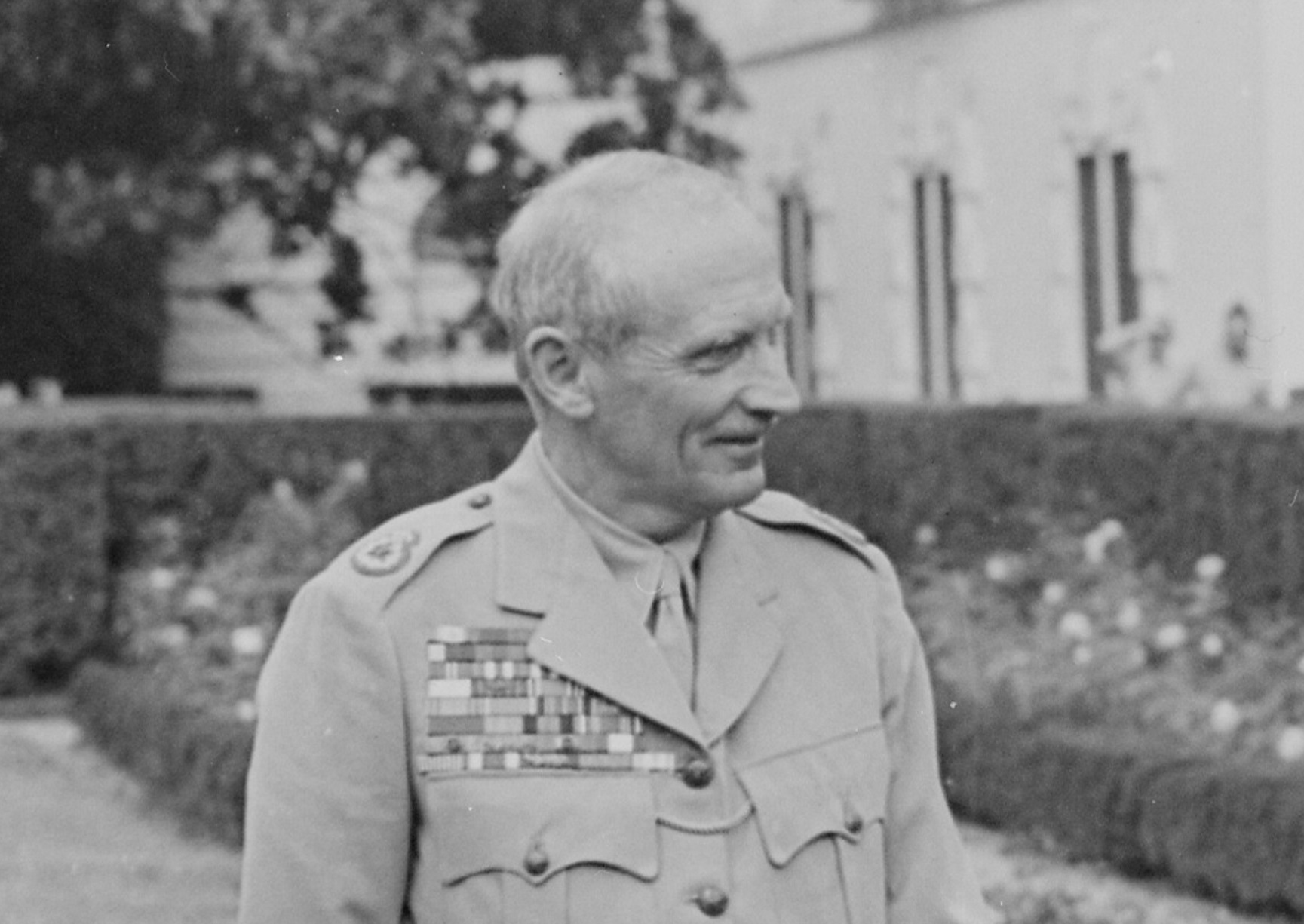 Bernard Montgomery Facts