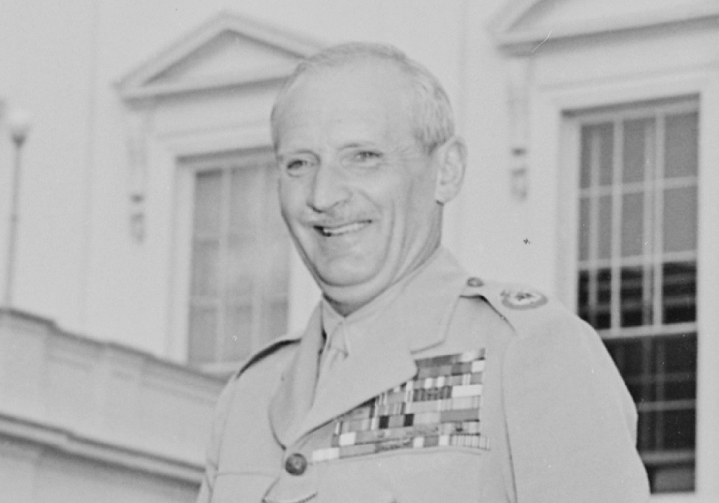 Bernard Montgomery Facts