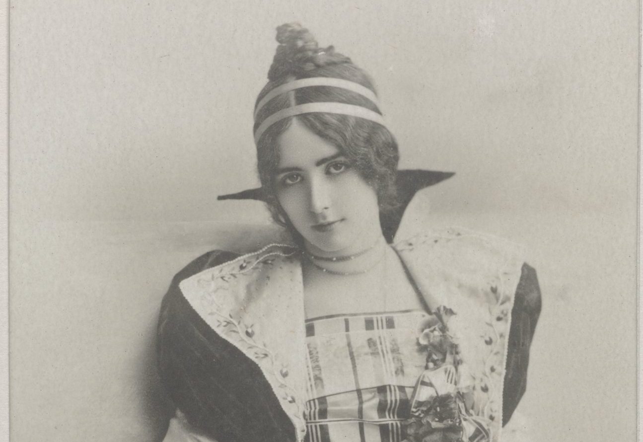 Cleo de Merode Facts