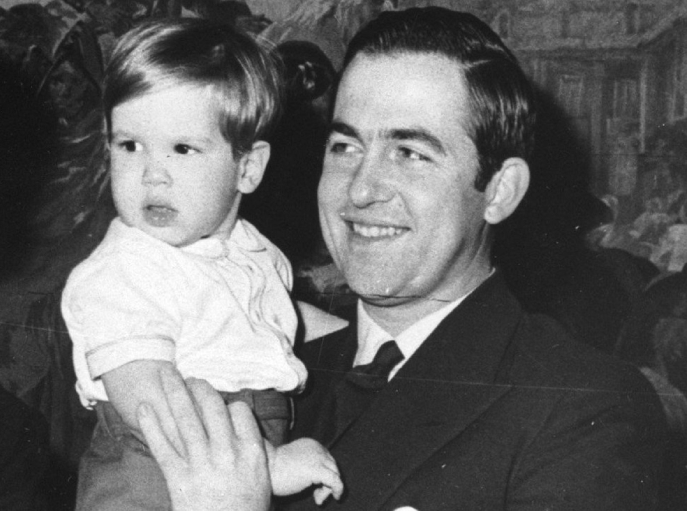 Constantine II of Greece Facts