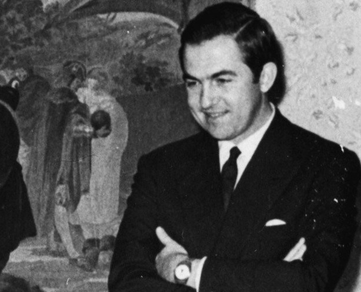 Constantine II of Greece Facts