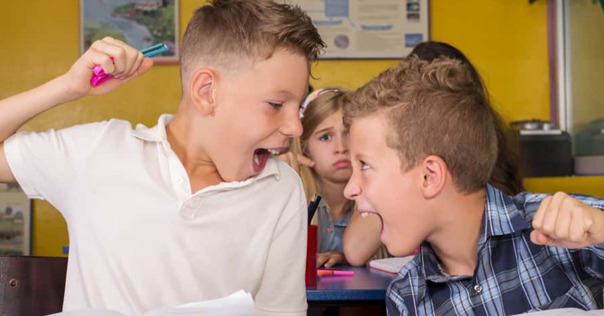 You Don’t Know Who You’re Messing With