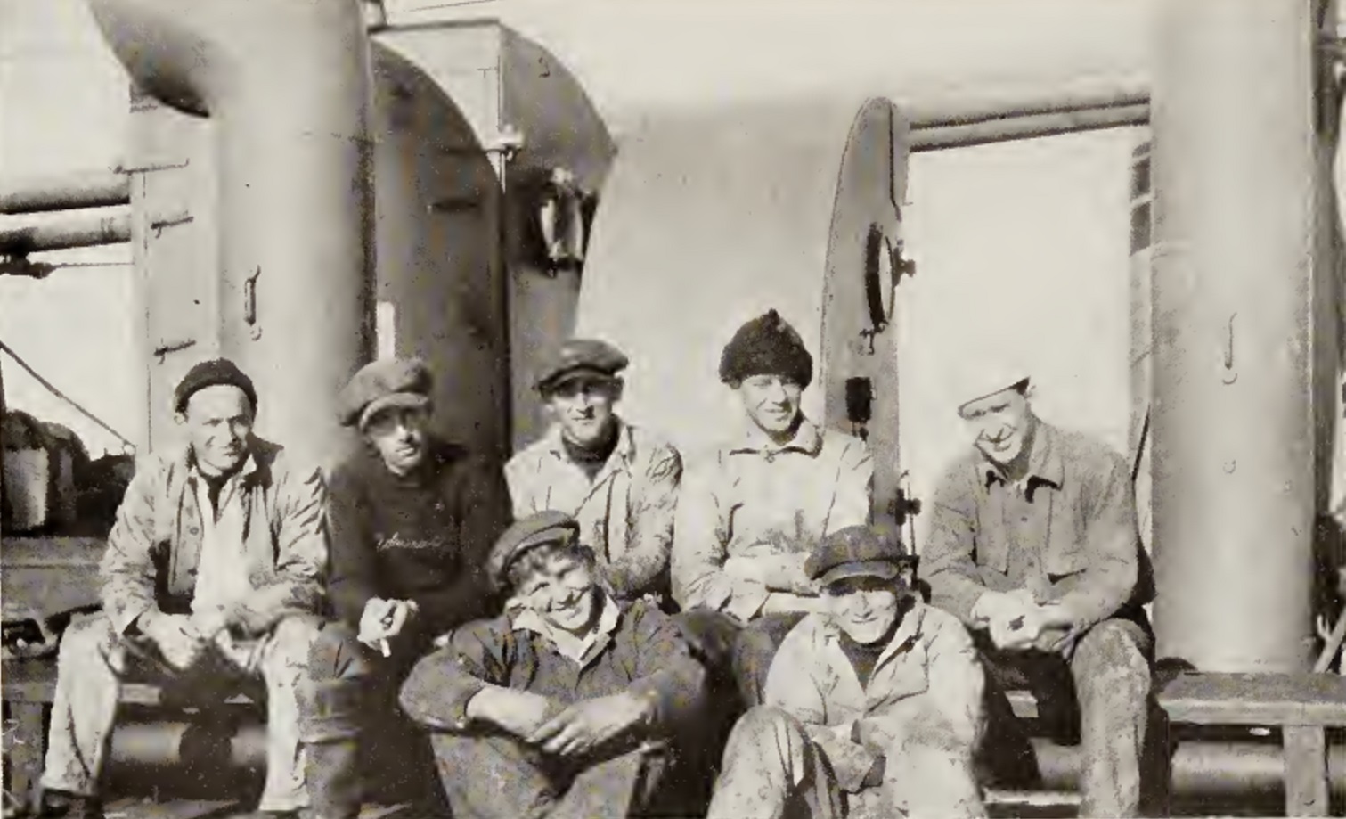 Richard Halliburton Facts