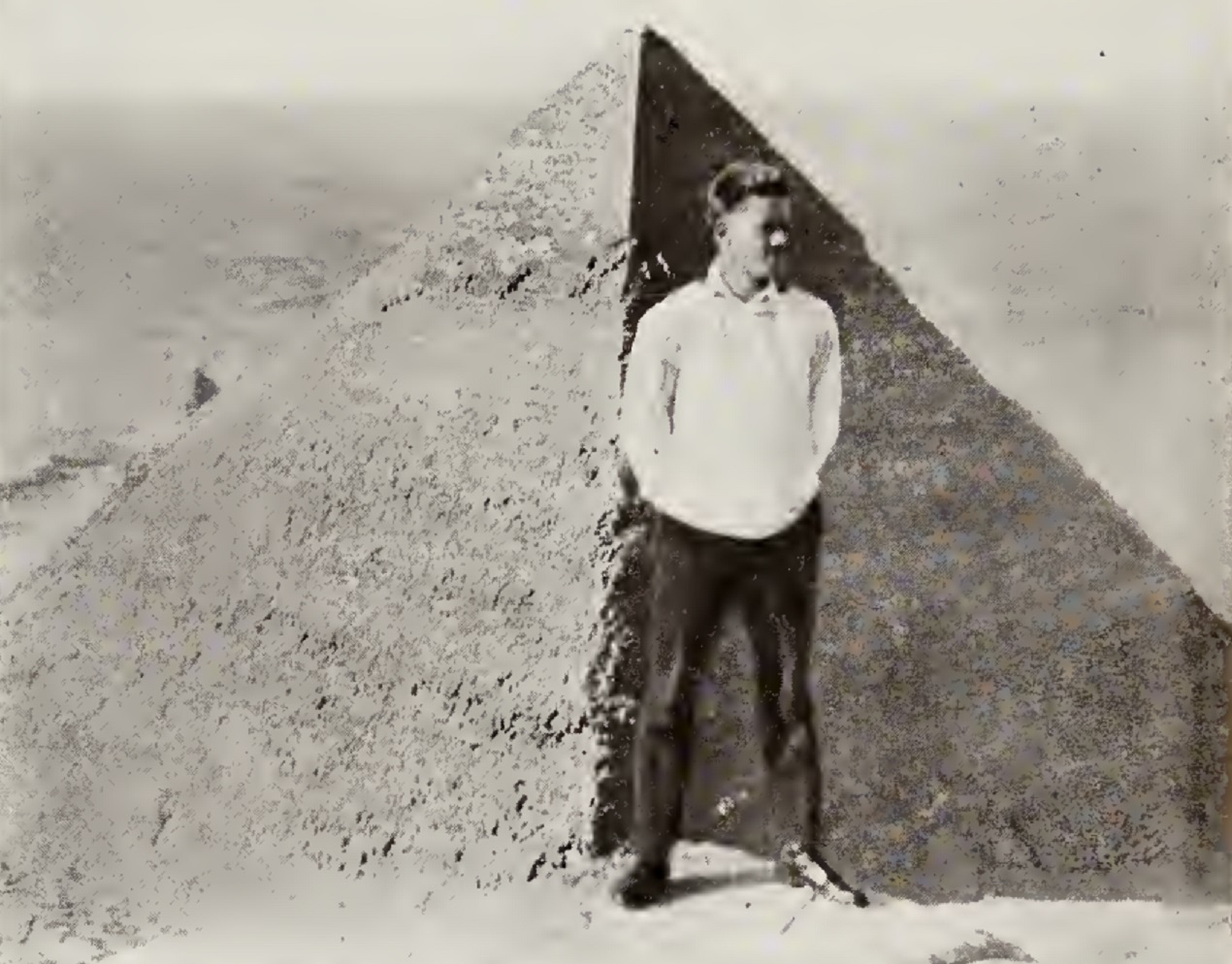 Richard Halliburton Facts