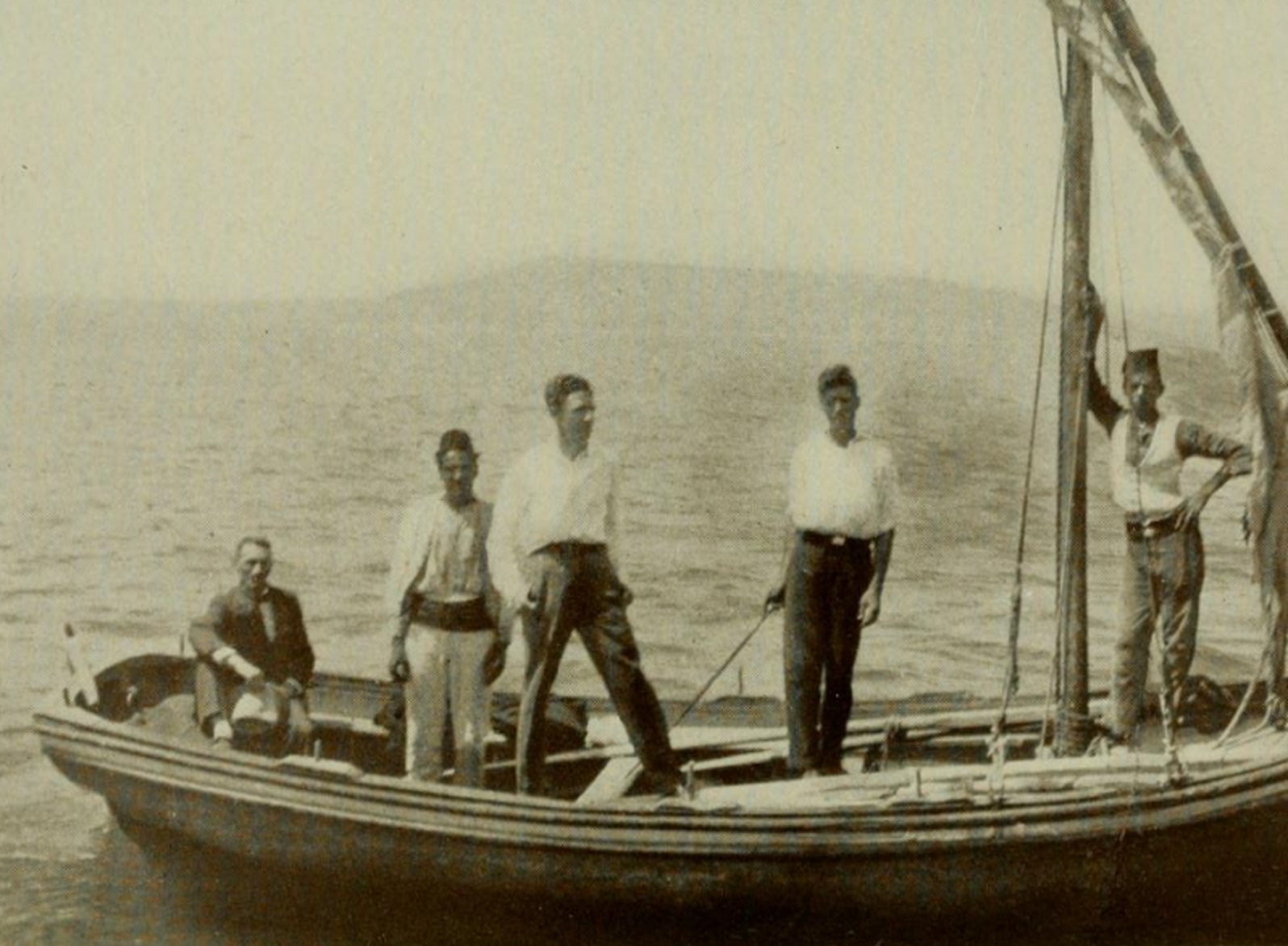 Richard Halliburton Facts