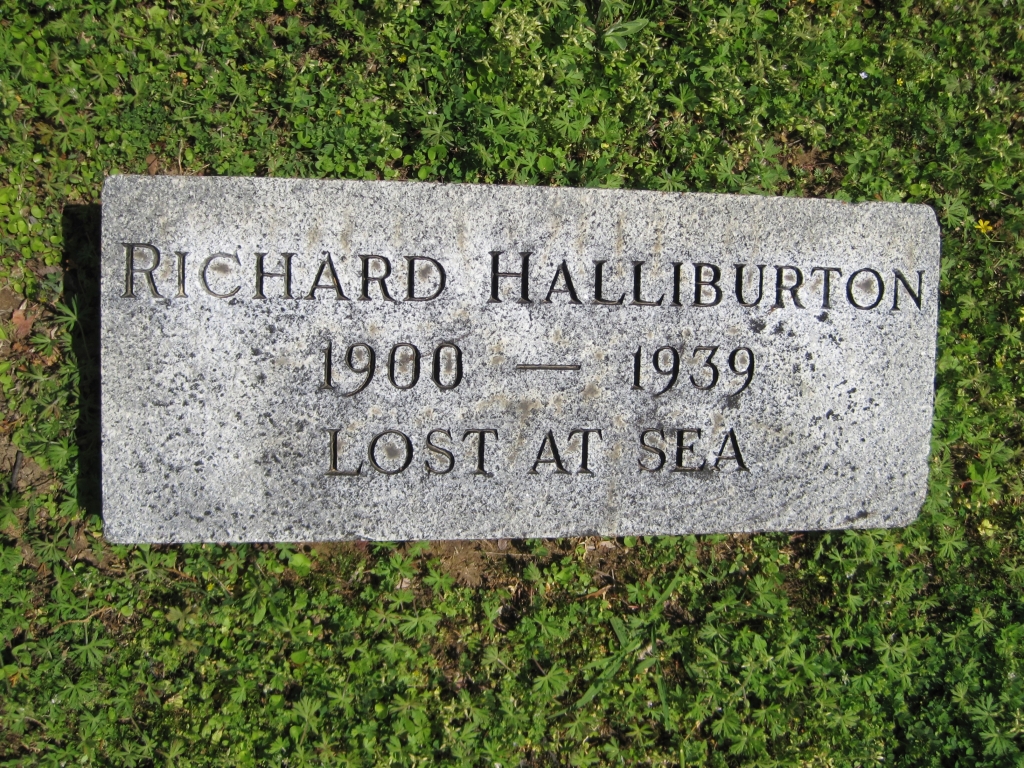 Richard Halliburton Facts