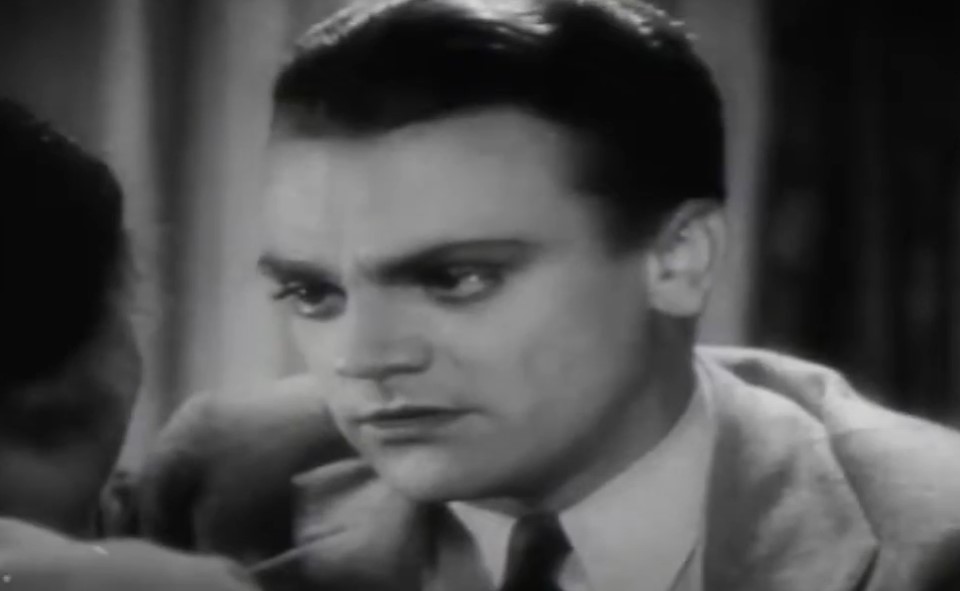James Cagney facts