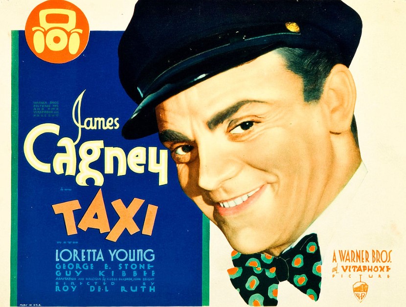 James Cagney facts