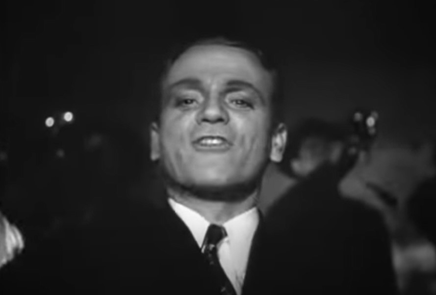 James Cagney facts