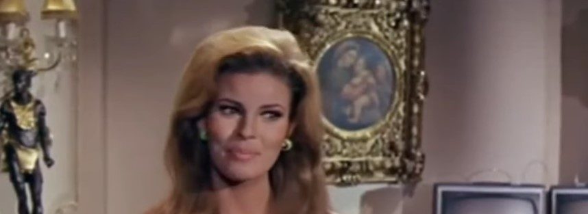 Raquel Welch facts 