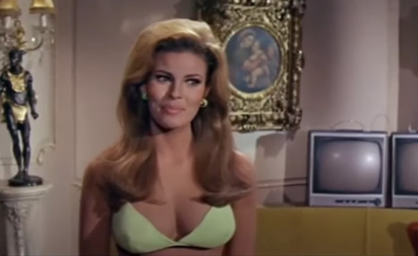 Raquel Welch facts 
