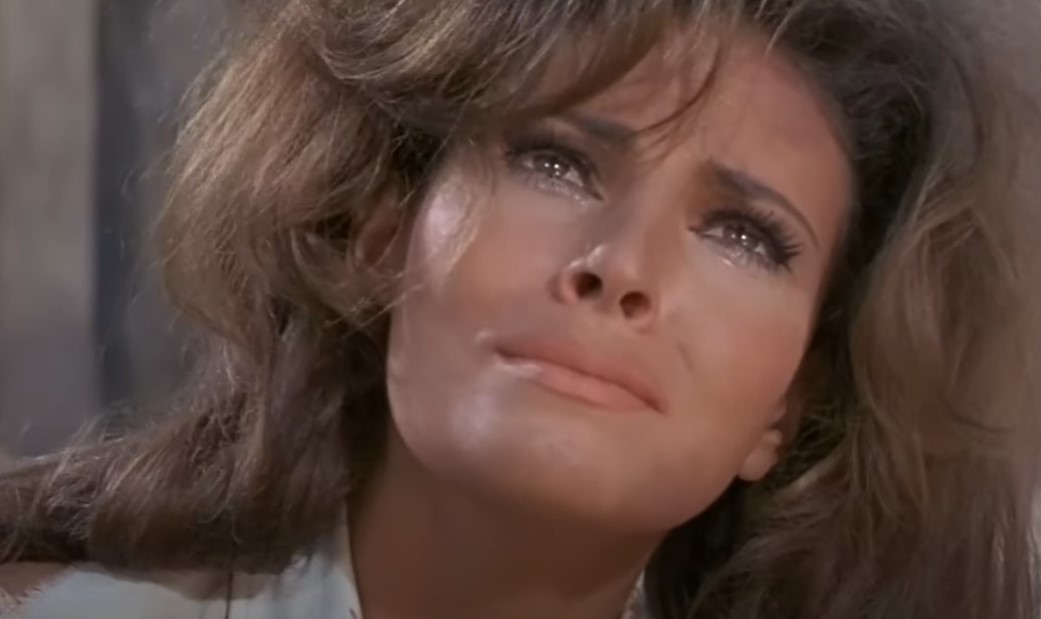 Raquel Welch facts
