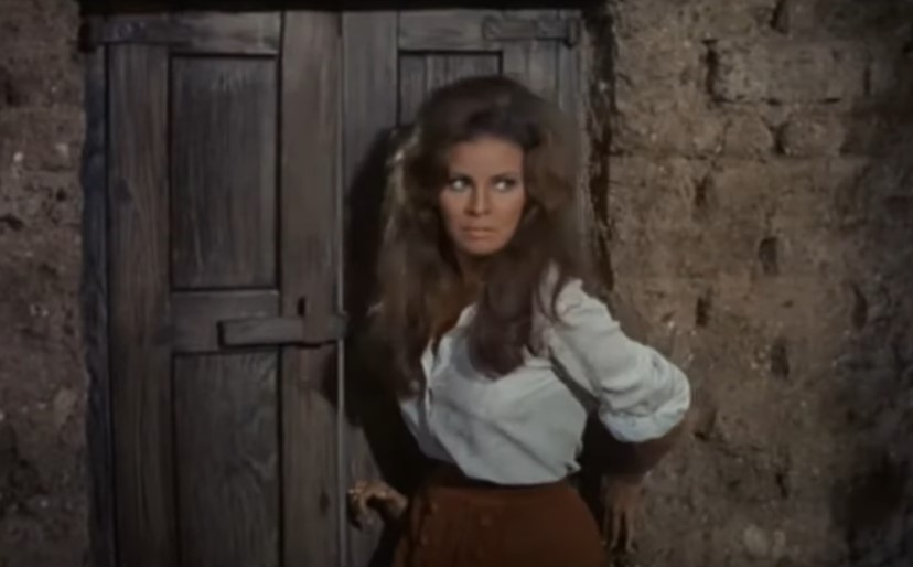 Raquel Welch facts
