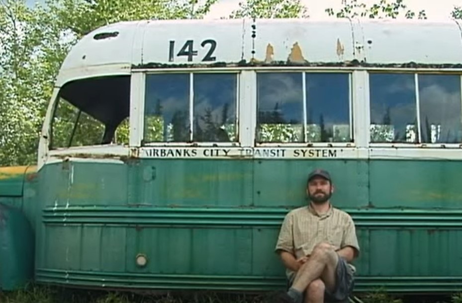 Chris McCandless facts