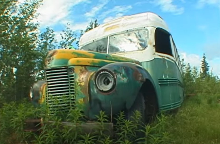 Chris McCandless facts