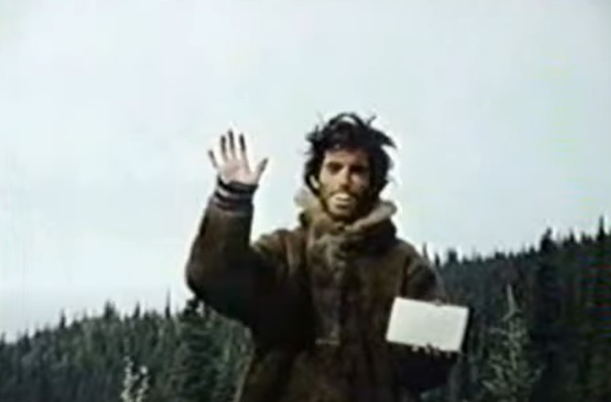 Chris McCandless facts
