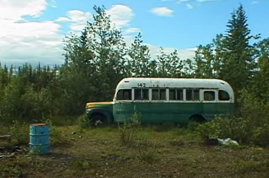 Chris McCandless facts