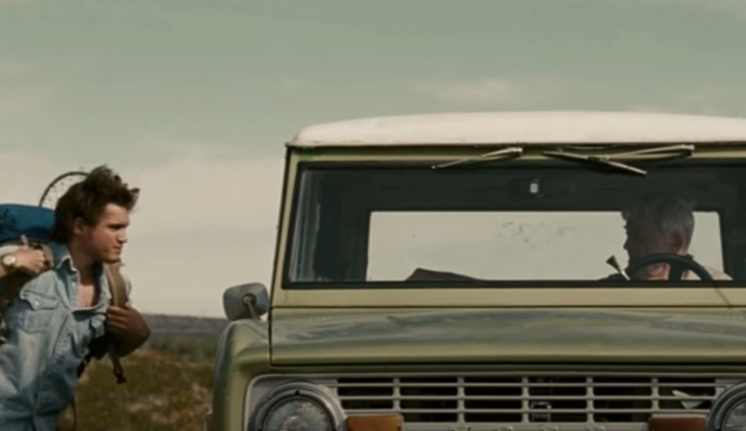 Chris McCandless facts