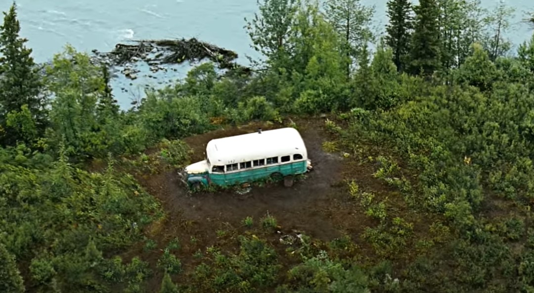 Chris McCandless facts