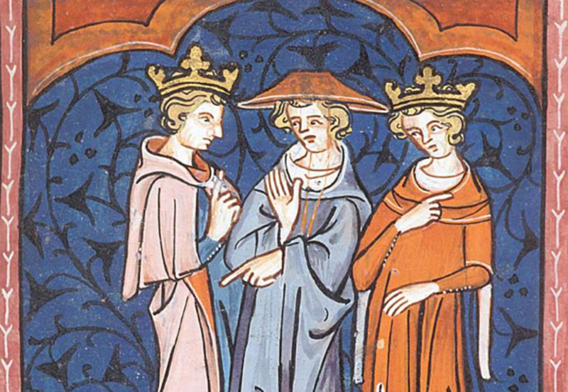 Philip II of France facts