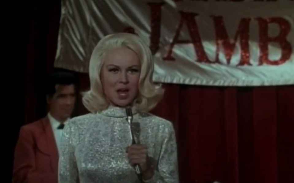 Joi Lansing facts