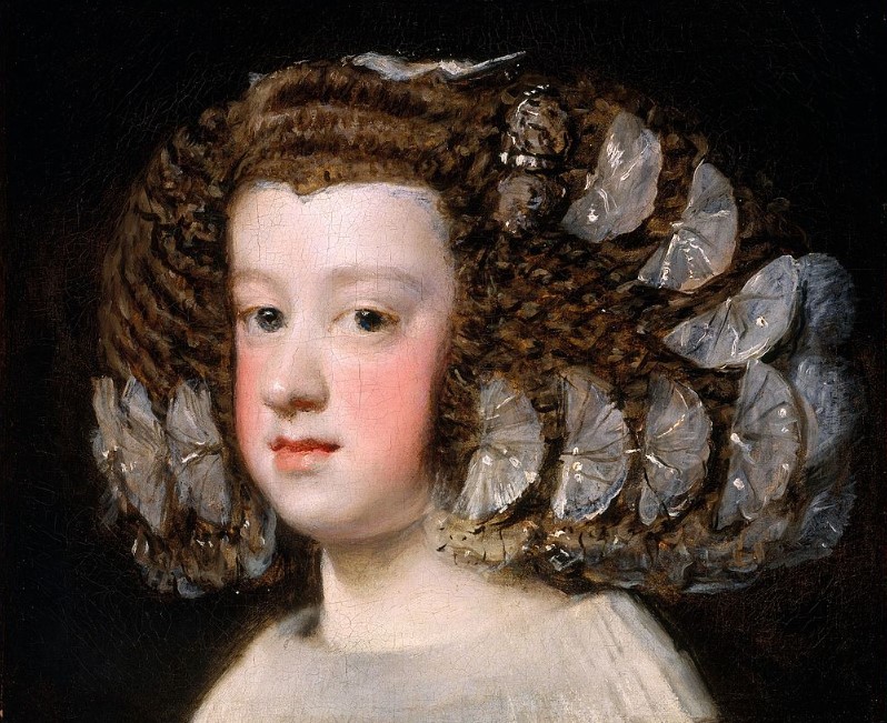 Maria Theresa of Spain facts 