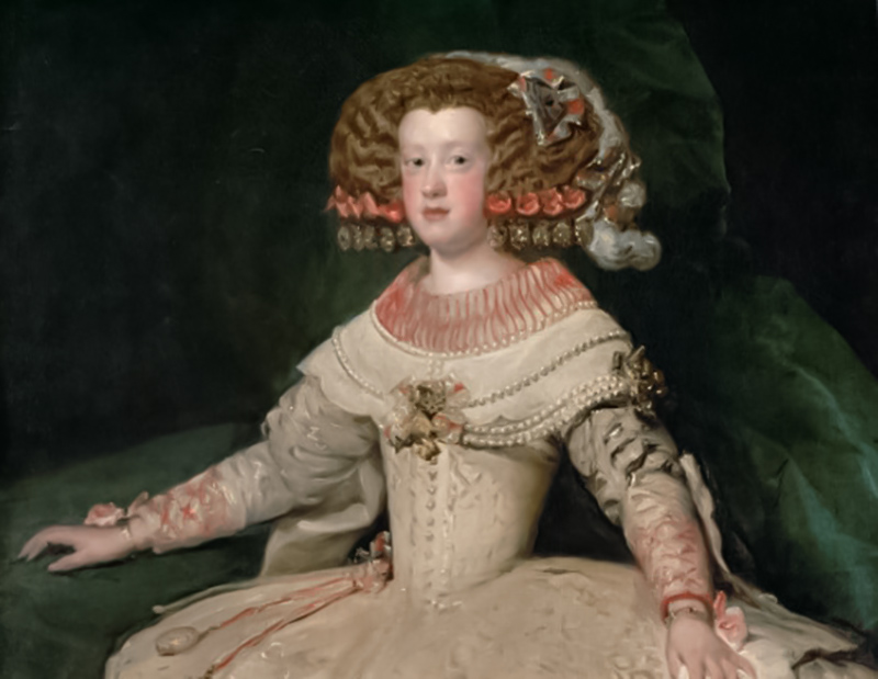 Maria Theresa of Spain facts 